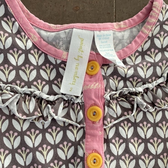 MATILDA Jane tunic tshirt size 2 - Picture 2 of 4